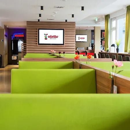 Hotel Aletto Kudamm 3*