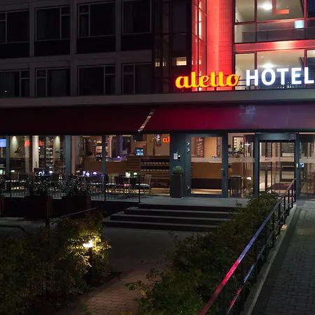 Aletto Kudamm 3* Berlin