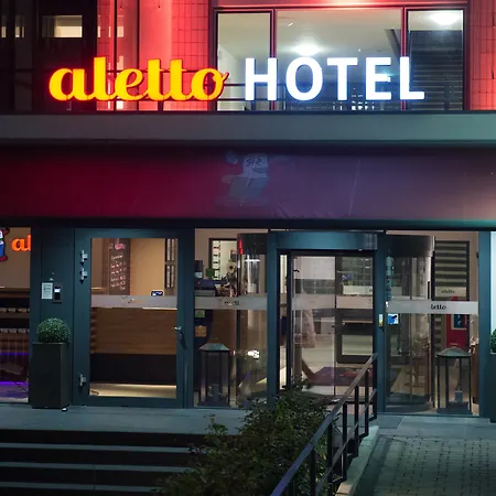 Aletto Kudamm Hotel