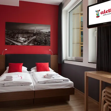 Hotel Aletto Kudamm Berlin