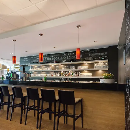 City-east Landsberger Allee, An Ihg Отель 4*