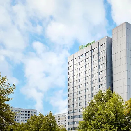 City-east Landsberger Allee, An Ihg 4* Берлин