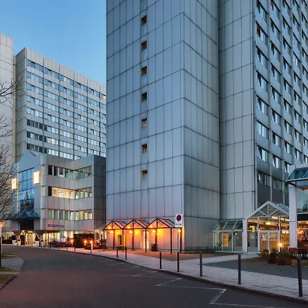 City-east Landsberger Allee, An Ihg 4* Берлин
