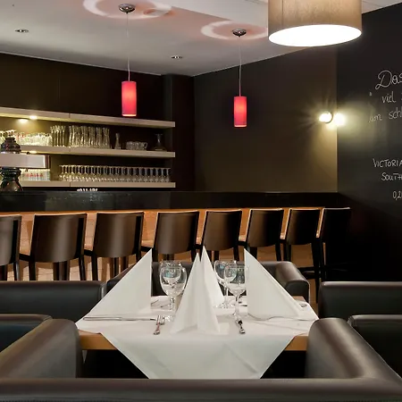 Отель City-east Landsberger Allee, An Ihg