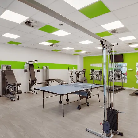 Отель City-east Landsberger Allee, An Ihg 4*