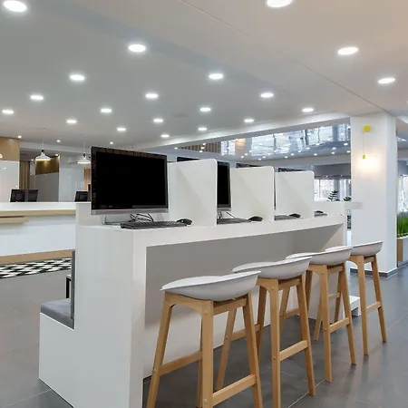 City-east Landsberger Allee, An Ihg Берлин