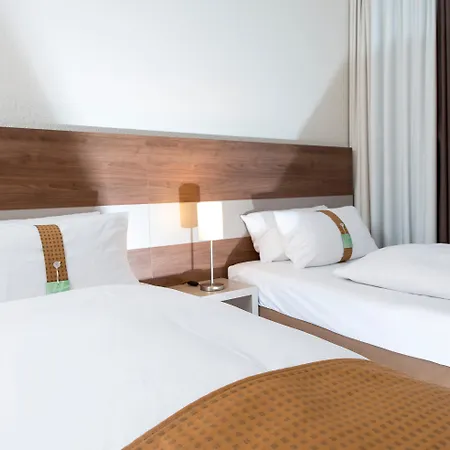 City-east Landsberger Allee, An Ihg Отель