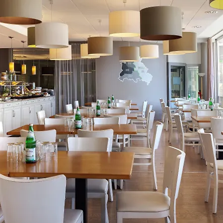 Отель City-east Landsberger Allee, An Ihg Берлин