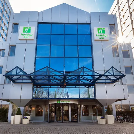 City-east Landsberger Allee, An Ihg Берлин