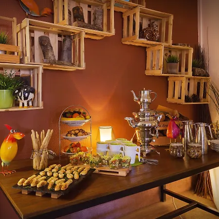 Отель City-east Landsberger Allee, An Ihg