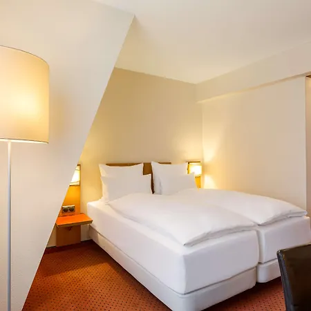 Hotel Nh City Ost Berlin
