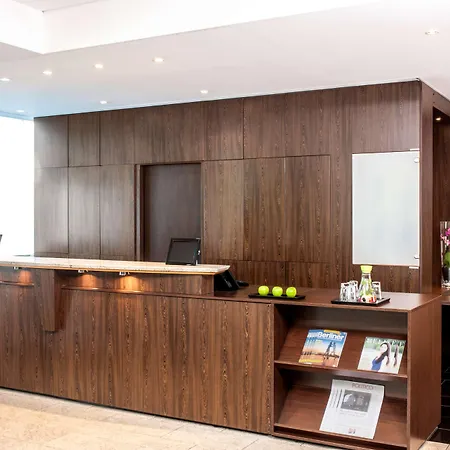 Hotel Nh City Ost