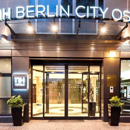 Nh City Ost Hotel 4*