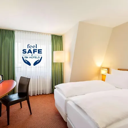 Hotel Nh City Ost 4*