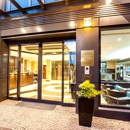 Nh City Ost 4* Berlin