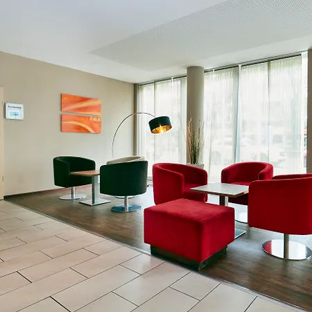 Express Centre West Hotel Berlin