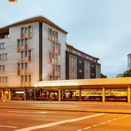 Quentin Boutique Hotel