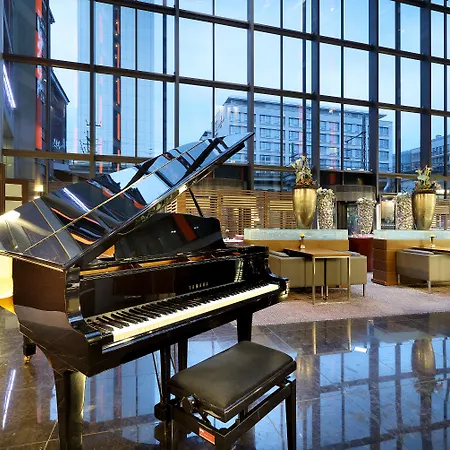 Eurostars Hotel 5*