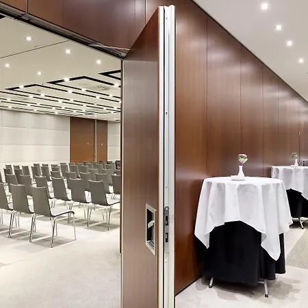 Eurostars Hotel 5*