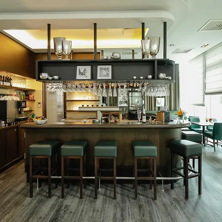 Airporthotel Berlin-adlershof Hotel
