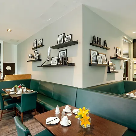 Airporthotel Berlin-adlershof Hotel Berlin