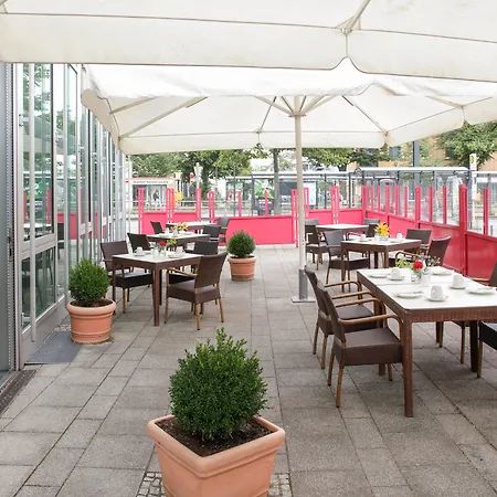 Hotel Airporthotel Berlin-adlershof