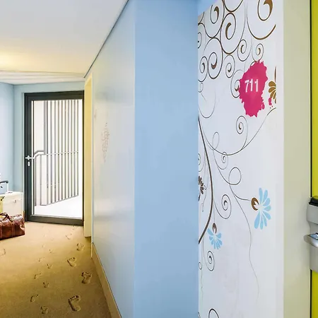 Ibis Styles Mitte Hotel
