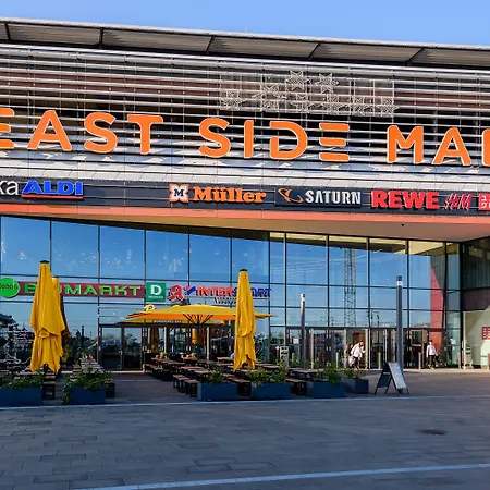 East Side By Ihg Hotel 4*