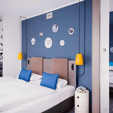 Vienna House Easy By Wyndham Prenzlauer Berg 3* Berlin