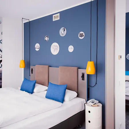 Vienna House Easy By Wyndham Prenzlauer Berg Hotel