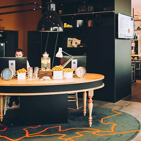 Vienna House Easy By Wyndham Prenzlauer Berg Hotel 3*