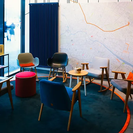 Vienna House Easy By Wyndham Prenzlauer Berg Hotel
