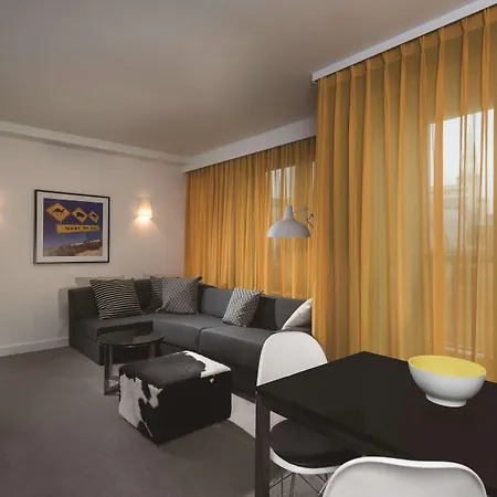 Adina Hackescher Markt Lejlighedshotel