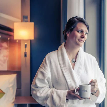 Mercure Wittenbergplatz Berlín