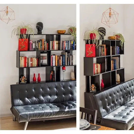 Appartement Bright 3-room Near Prenzlauer Berg *