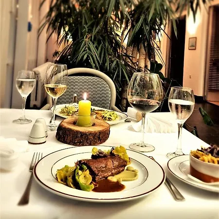 Waldhotel Am Berlin-schmoeckwitz Hotel