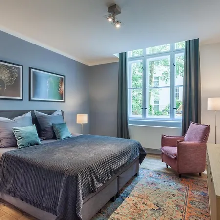 The Paul Ii, 3 Bedrooms Up To 6 Ppl In Prenzlauer Berg *