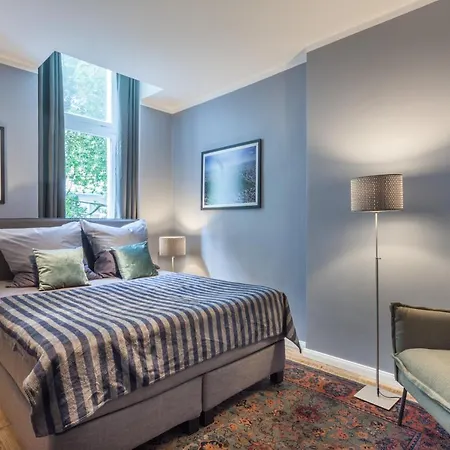 The Paul Ii, 3 Bedrooms Up To 6 Ppl In Prenzlauer Berg