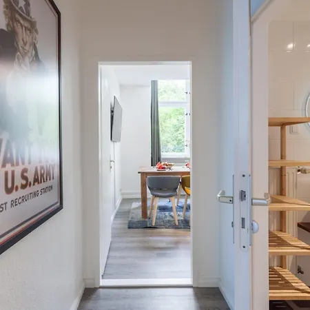 The Paul Ii, 3 Bedrooms Up To 6 Ppl In Prenzlauer Berg * Berlin