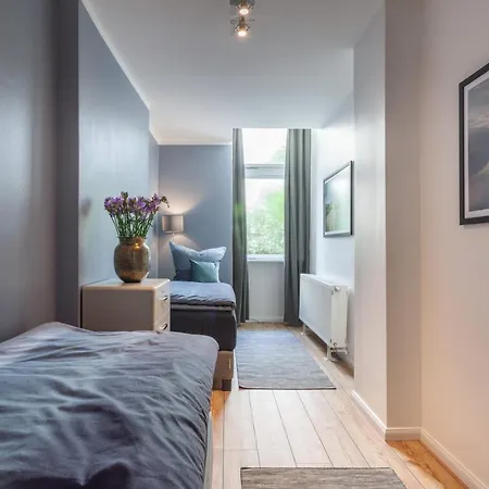 Apartment The Paul Ii, 3 Bedrooms Up To 6 Ppl In Prenzlauer Berg *