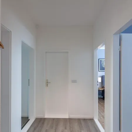 Apartment The Paul Ii, 3 Bedrooms Up To 6 Ppl In Prenzlauer Berg *
