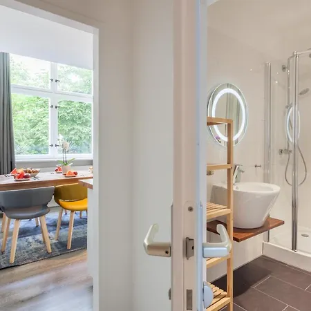 The Paul Ii, 3 Bedrooms Up To 6 Ppl In Prenzlauer Berg Berlin