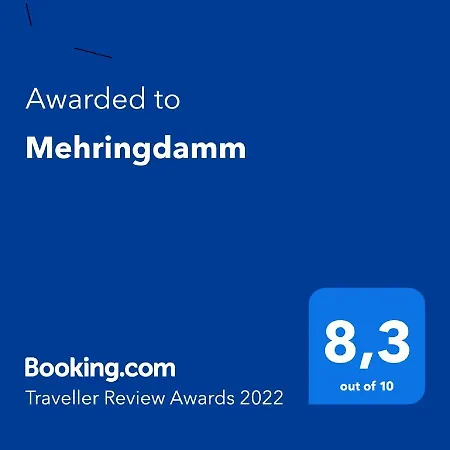 Apartament Mehringdamm *