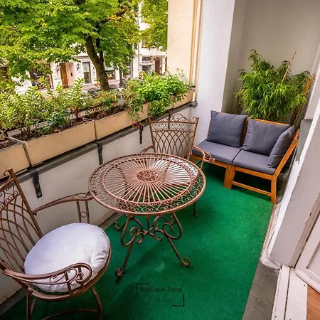 Boutique Kerlin 3* Berlín