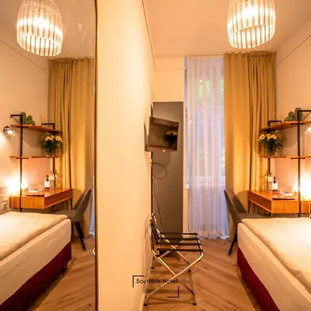 Hotel Boutique Kerlin Berlín