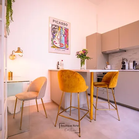 Boutique Kerlin Hotel 3*