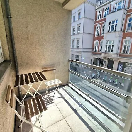 Lovely Apartament In Mitte 11 * Berlin