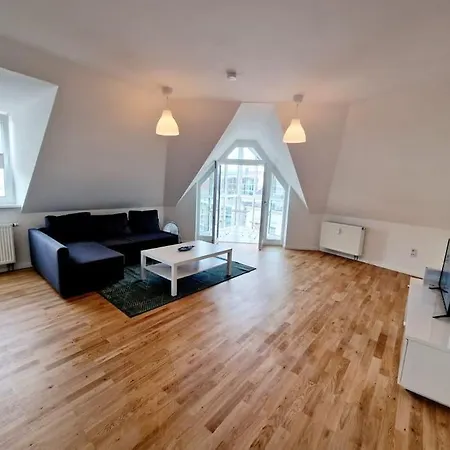 Stylish In The Center Of 52 Apartamento *