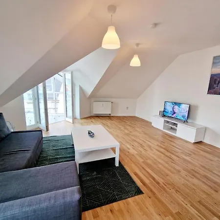 Apartamento Stylish In The Center Of 52 *