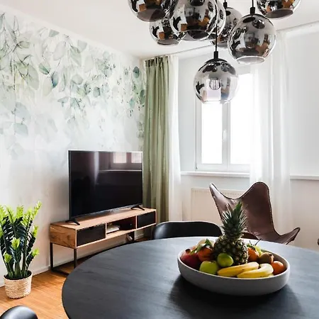 Downtown Design Kreuzberg Apartment Berlin